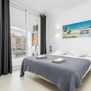 Apartamento Welcs Emp 004 Con Inmejorables Vistas Empuriabrava