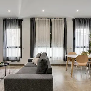 Urban Flats Vallirana , Barcelona Hiszpania